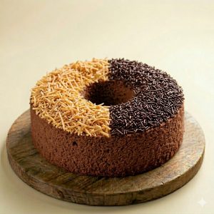 Bolu Cokelat Topping Mix