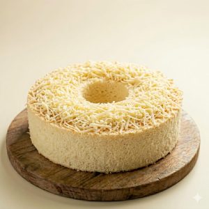 Bolu Susu Topping Keju